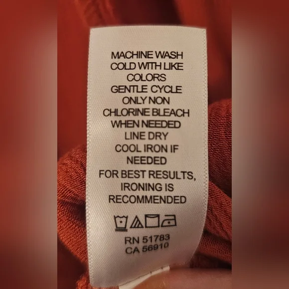 Maurices Kimono - Picture 4 of 5